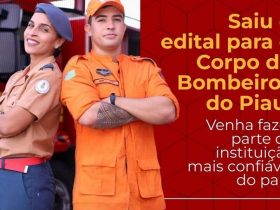 Edital para o concurso do Corpo de Bombeiros e anunciado com 400 vagas