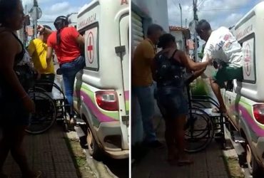 Vídeo: Jovem chora ao perder salário em jogo do tigre no Piauí