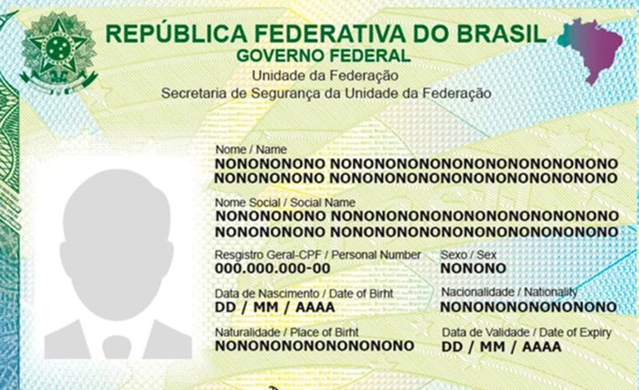 Começa a emissão de nova Carteira de Identidade Nacional no Piauí
