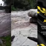 Cidade do Piauí fica em alerta devido ao rompimento de barragem no Ceará