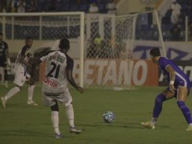 Altos perde de 2 x 1 contra Confiança na segunda rodada do Campeonato Brasileiro