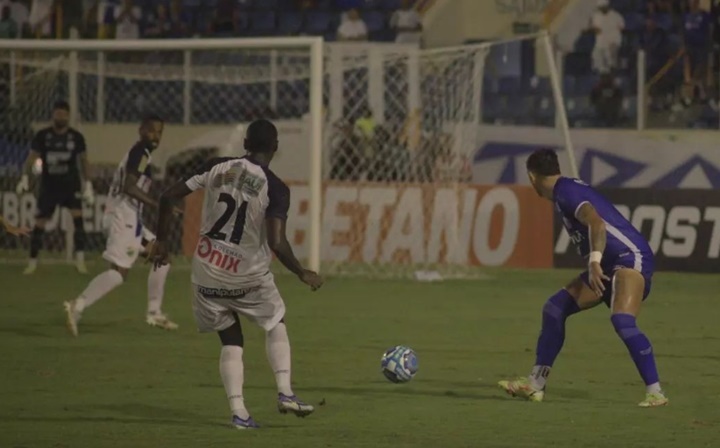 Altos perde de 2 x 1 contra Confiança na segunda rodada do Campeonato Brasileiro