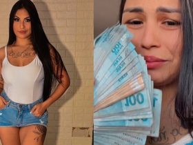 Cantora piauiense cria conta no Onlyfans e comemora faturamento de R$ 54 mil na plataforma