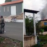 Homem surta e assassina a tia e incendeia o corpo no interior do Piauí