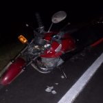 Homem morre após colidir motocicleta contra animal na pista no Piauí
