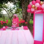 Idosa viraliza nas redes sociais após comemorar seus 107 anos com festa temática da Barbie