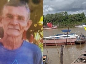 Idoso morre afogado enquanto pescava e ingeria bebidas alcoólicas em Parnaíba