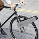 Invenção inovadora transforma qualquer bicicleta em bike elétrica