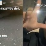 Menos um fazendo o L: Motorista de aplicativo mata rapaz atropelado e debocha de eleitores do Lula