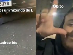 Menos um fazendo o L: Motorista de aplicativo mata rapaz atropelado e debocha de eleitores do Lula