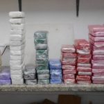 PF prende homem com 108 kg de cocaína em Teresina
