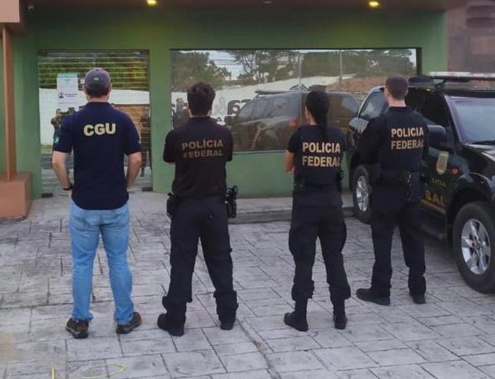 Polícia deflagra Operação Ratio de desvio de dinheiro da pandemia da Covid-19 no Piauí
