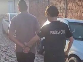 Stalker acusado de perseguir jornalistas e influencies é preso em Teresina