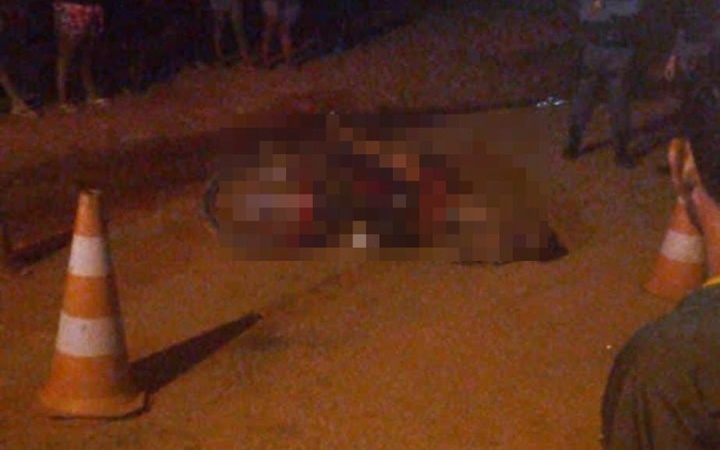 Vítima de assalto é assassinado após recusar entregar sua motocicleta em Timon