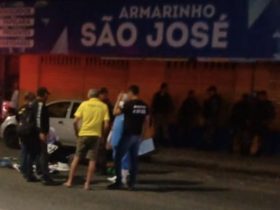 Bandido é assassinado após tentativa de assalto contra policial em Teresina