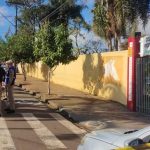 Ex-aluno invade escola, mata adolescente e deixa outra pessoa gravemente ferida no Paraná