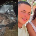 Jovem de 19 anos morre após carro em alta velocidade capotar e cair em ribanceira no sul do Piauí