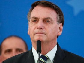 "Não existe ninguém insubstituível", diz Jair Bolsonaro