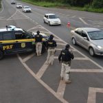 PRF intensifica fiscalizações nas rodovias durante feriado de Corpus Christi no Piauí