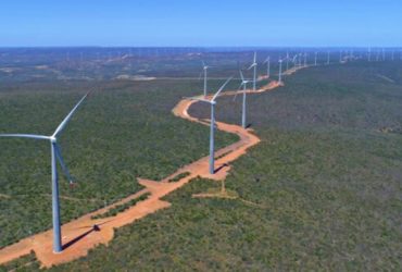 Piauí ganhará mais oito usinas eólicas
