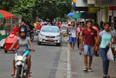 População piauiense passa de 3,2 milhões de habitantes, segundo IBGE 2022