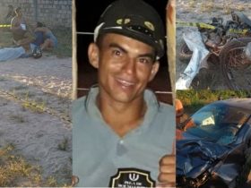 Vaqueiro vem a óbito após grave acidente envolvendo moto e carro em Altos