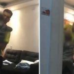 Vídeo: Mãe grava o namorado agredindo enteado de 2 anos em São Paulo