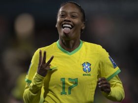 Brasil vence o Panamá por 4 a 0 na estreia da copa feminina de futebol