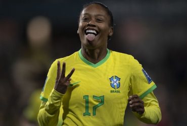Brasil vence o Panamá por 4 a 0 na estreia da copa feminina de futebol