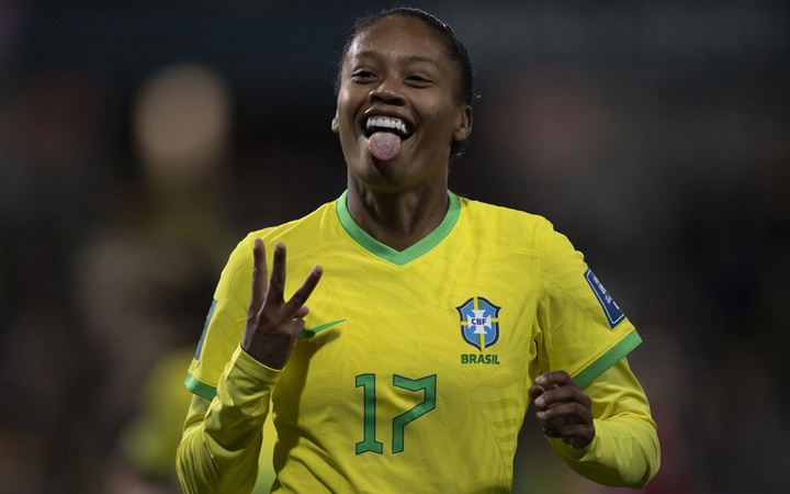 Brasil vence o Panamá por 4 a 0 na estreia da copa feminina de futebol