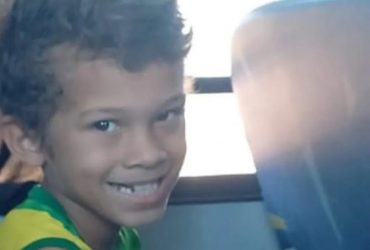 Criança de 7 anos vem a óbito após se afogar no Rio Parnaíba
