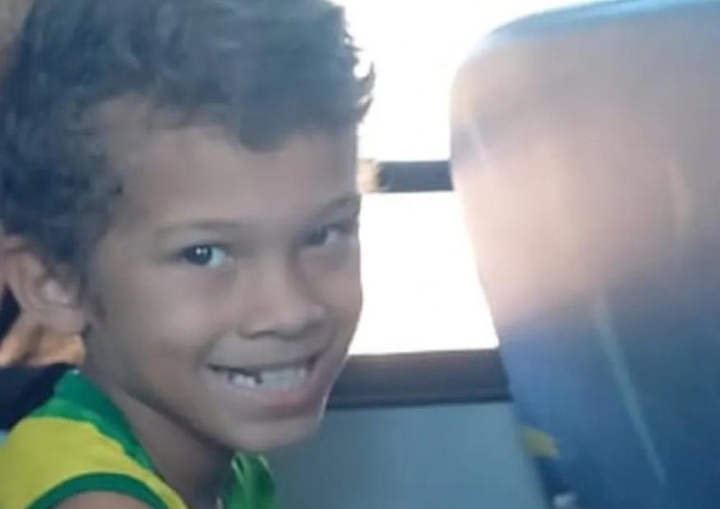 Criança de 7 anos vem a óbito após se afogar no Rio Parnaíba