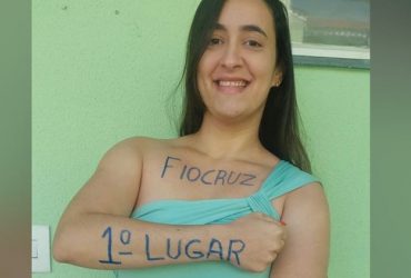 Estudante do interior do Piauí é aprovada em 1° lugar em Doutorado na Fiocruz