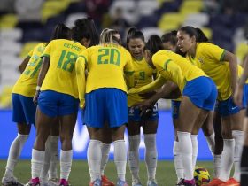 Governo decreta ponto facultativo em jogos da seleção feminina