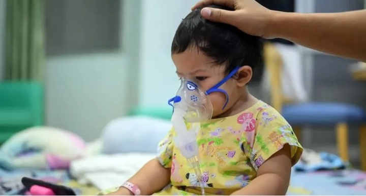 Piauí entra em estado de emergência devido ao aumento nos casos de crianças com síndrome respiratória