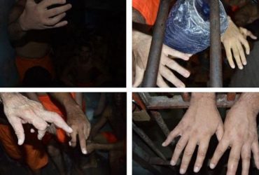 Técnica de quebrar dedos de detentos é usada em cinco estados do Brasil