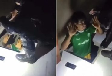 Vídeo: foragido do Piauí é encontrado escondido sob piso falso em residência no Ceará