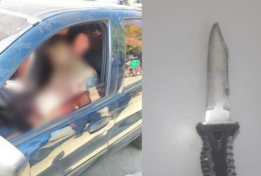 Cabeleireiro morre com golpes de faca após se envolver em briga de trânsito em Parnaíba