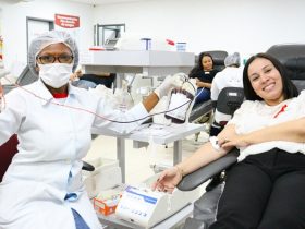 Hemopi bate recorde de doações de sangue em julho