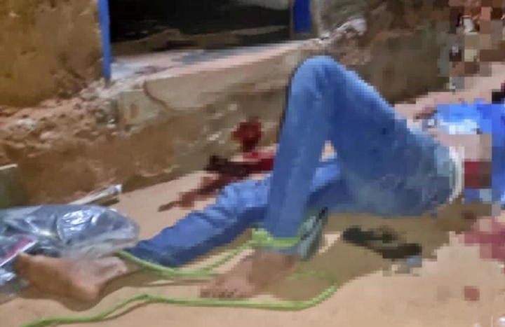 Homem é preso em flagrante após tentar matar vítima a pauladas durante bebedeira no Piauí 