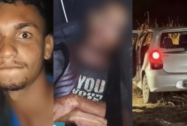 Homem que debochou da morte de faccionado rival em vídeo é encontrado morto em Teresina
