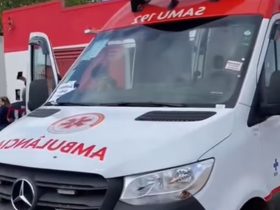 Médica do SAMU é atropelada enquanto socorria vítima no Piauí