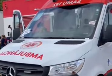 Médica do SAMU é atropelada enquanto socorria vítima no Piauí