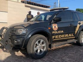 Polícia Federal prende suspeito de ameaçar atirar em Lula