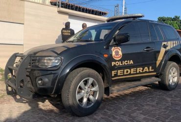Polícia Federal prende suspeito de ameaçar atirar em Lula