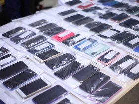 Polícia agora vai verificar situação de celulares durante blitz para com o intuito de encontrar celulares roubados