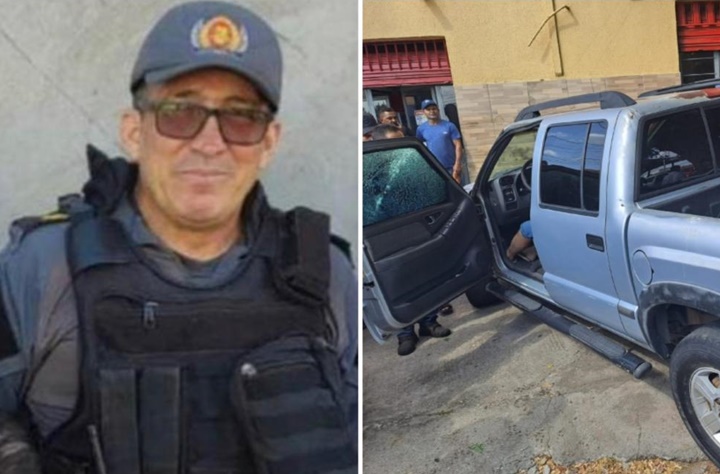 Policial militar é executado a tiros dentro de carro em Teresina