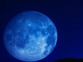 Superlua Azul está previsto para noite desta quarta-feira