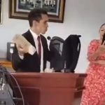 Vereador joga R$ 350 mil pela janela para população e acusa prefeito de suborno