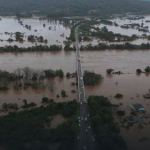 41 mortes são registradas após ciclone atingir Rio Grande do Sul